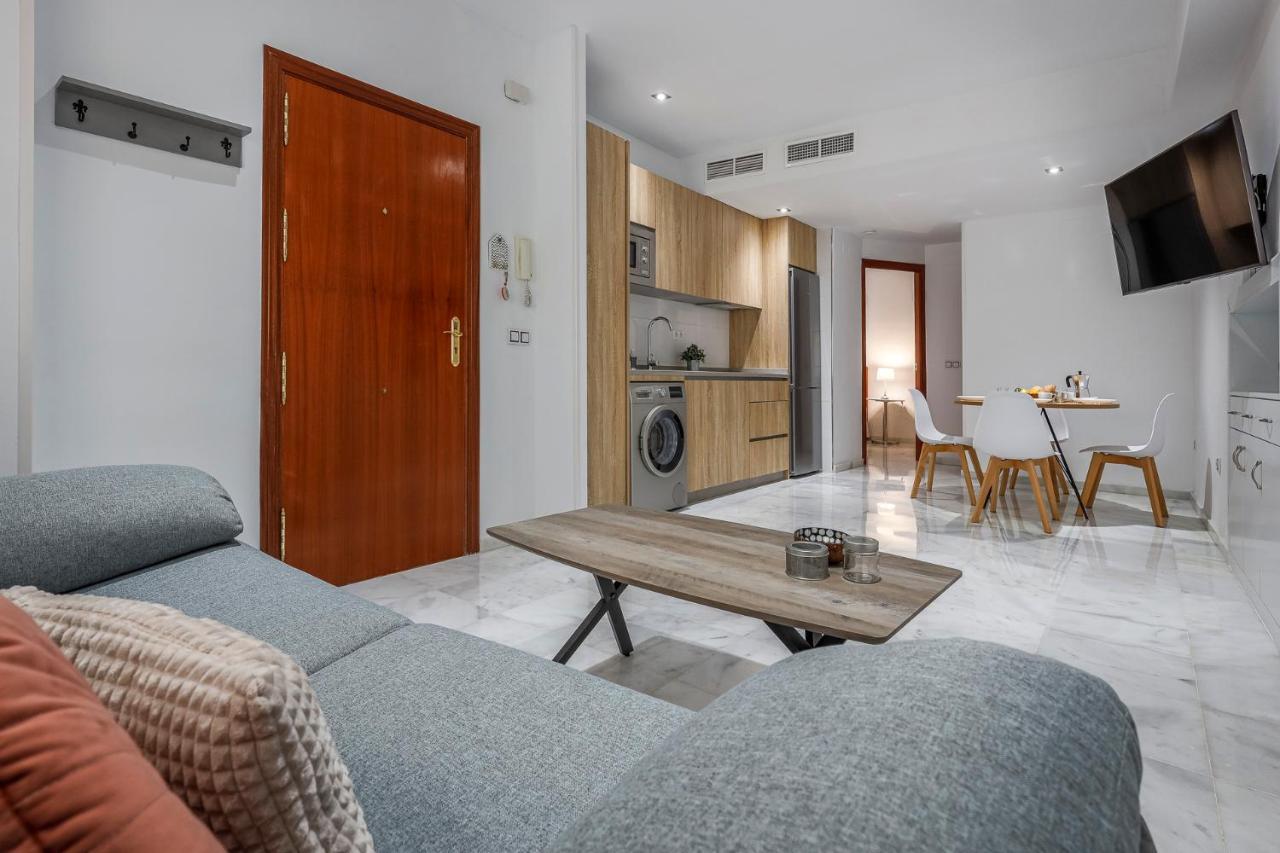 Ruisenor 10 Διαμέρισμα Σεβίλλη Εξωτερικό φωτογραφία