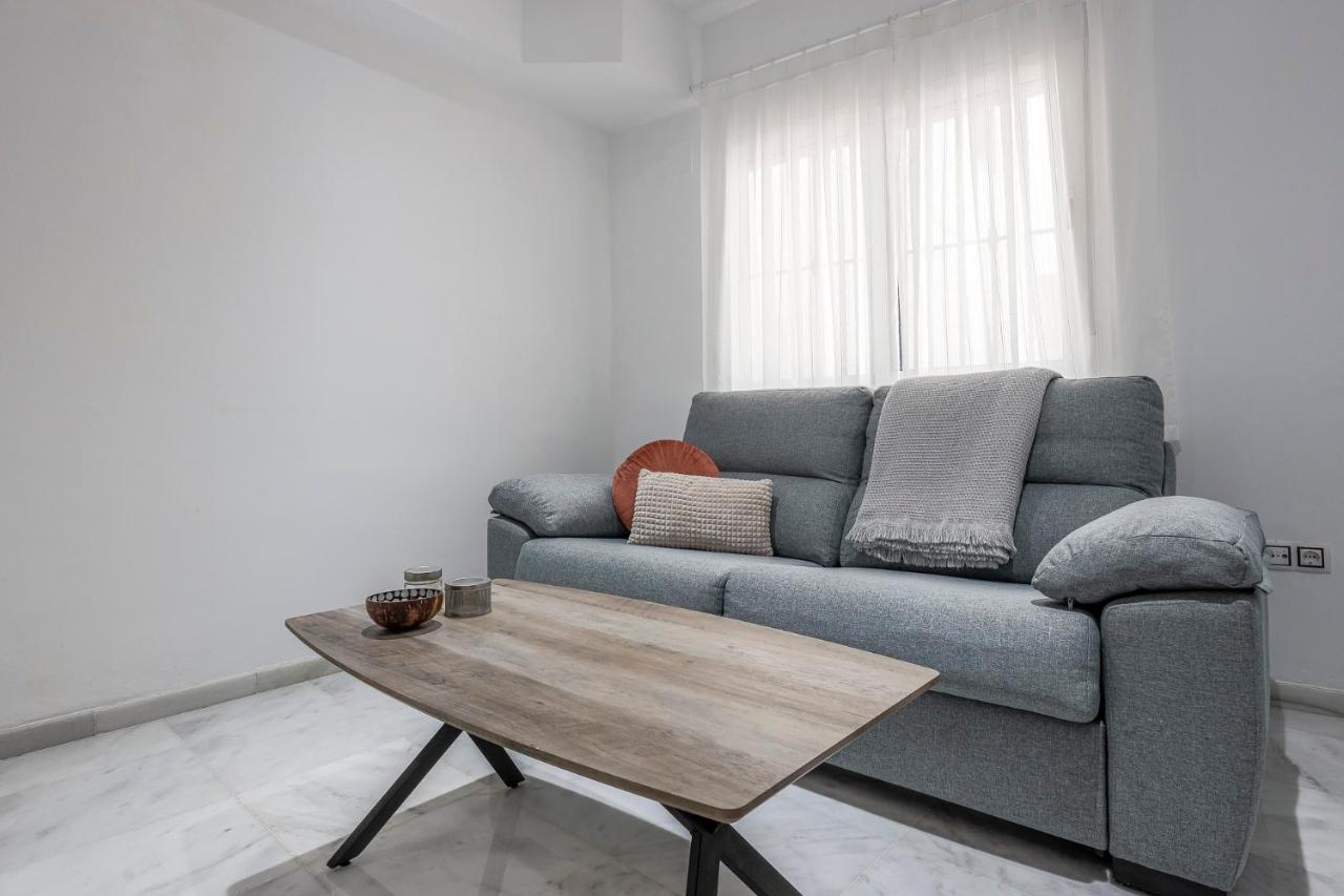 Ruisenor 10 Διαμέρισμα Σεβίλλη Εξωτερικό φωτογραφία