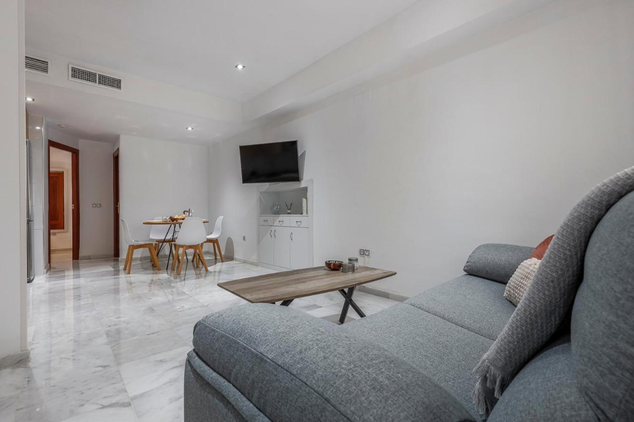 Ruisenor 10 Διαμέρισμα Σεβίλλη Εξωτερικό φωτογραφία