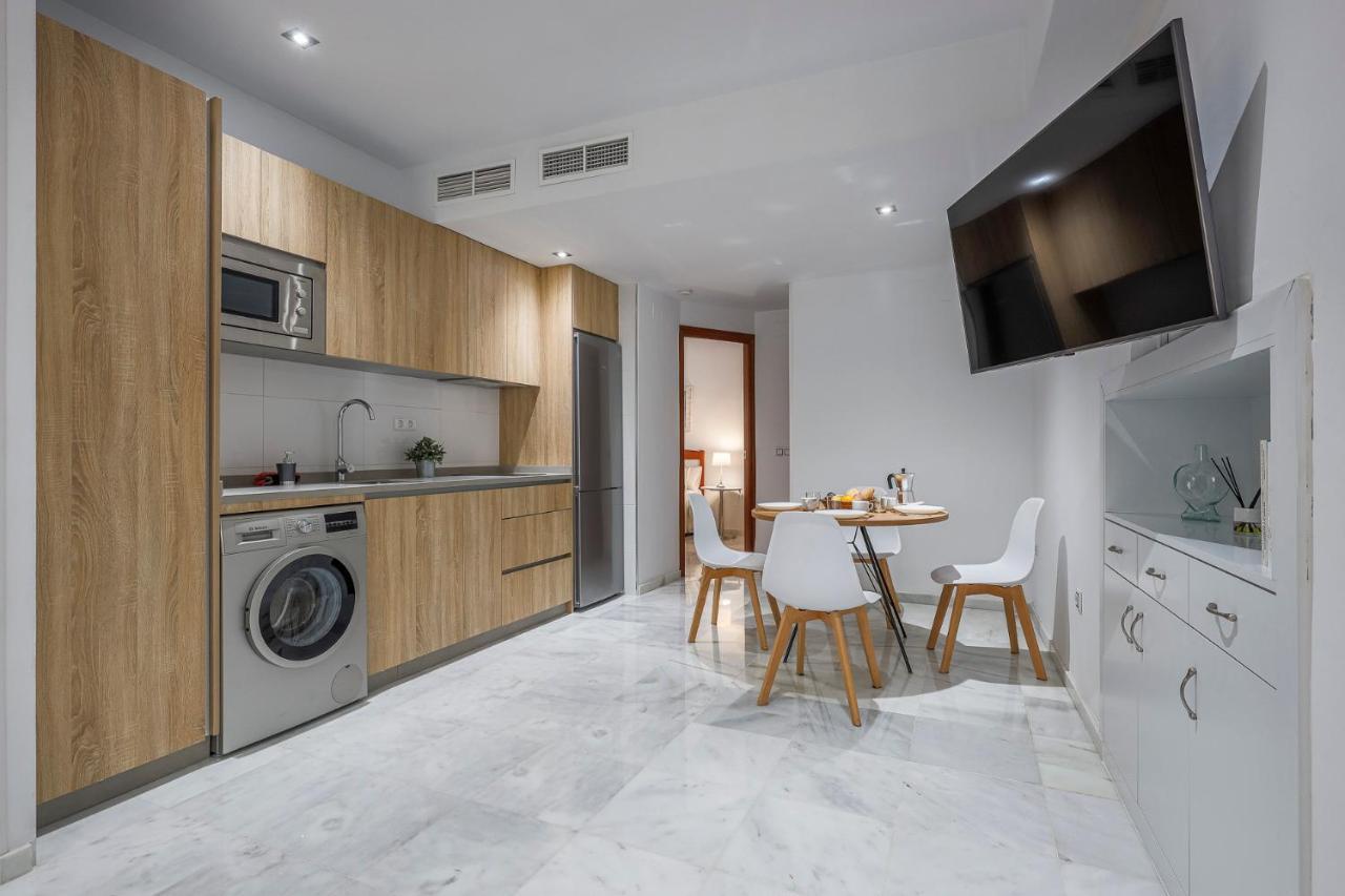 Ruisenor 10 Διαμέρισμα Σεβίλλη Εξωτερικό φωτογραφία