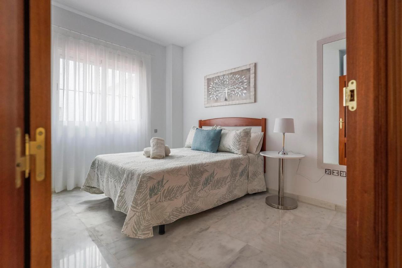 Ruisenor 10 Διαμέρισμα Σεβίλλη Εξωτερικό φωτογραφία