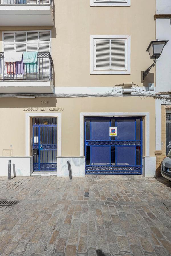 Ruisenor 10 Διαμέρισμα Σεβίλλη Εξωτερικό φωτογραφία