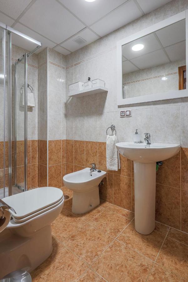 Ruisenor 10 Διαμέρισμα Σεβίλλη Εξωτερικό φωτογραφία