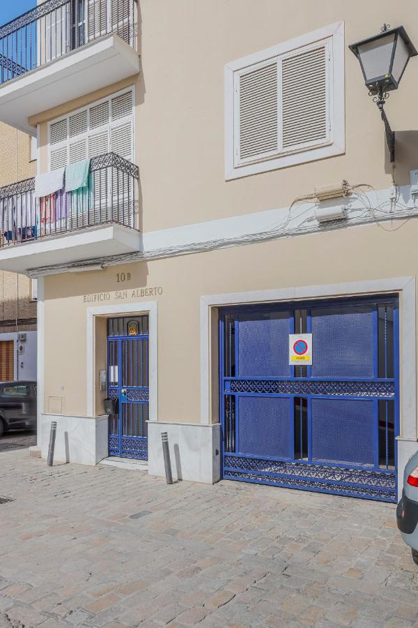 Ruisenor 10 Διαμέρισμα Σεβίλλη Εξωτερικό φωτογραφία